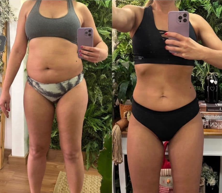 Transformation — Sarah, Auckland
