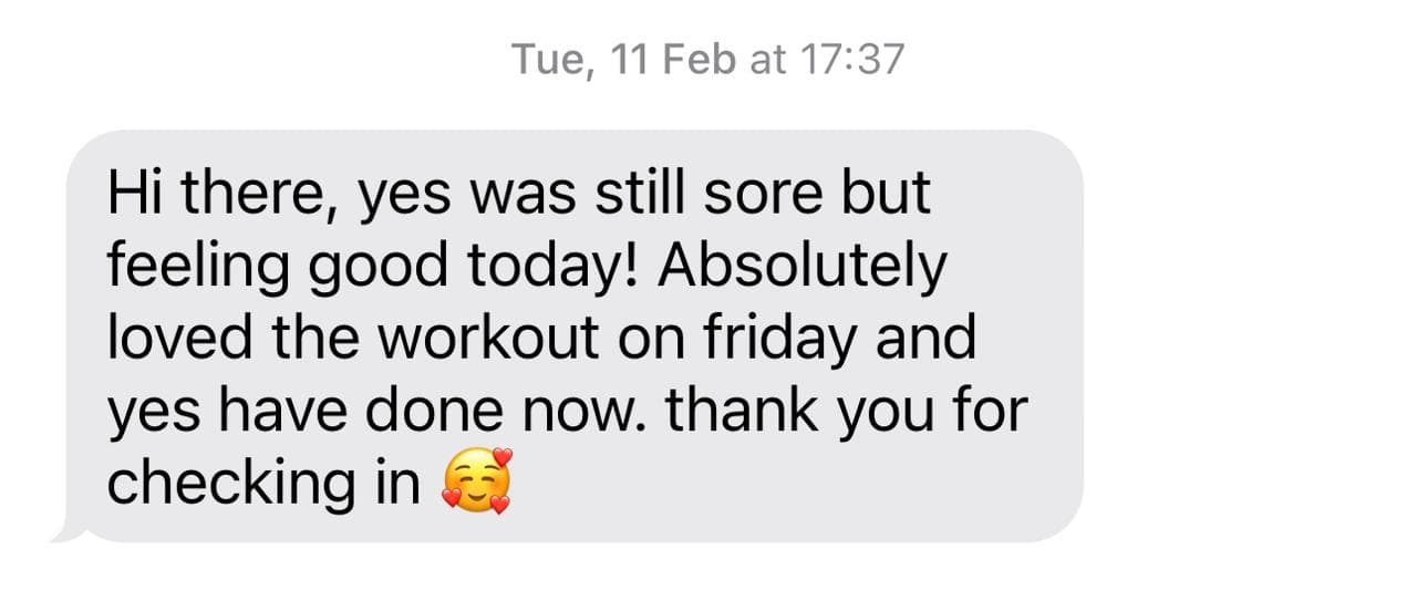 Client message 2
