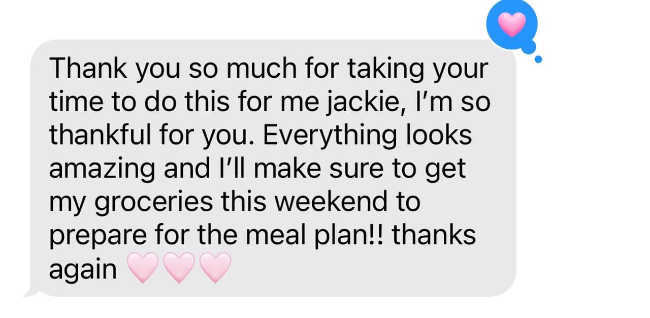 Client message 5