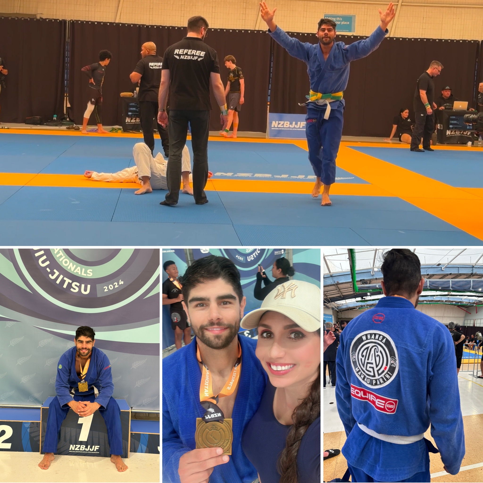 BJJ World Champion